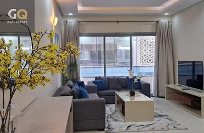 Apartment - 2 - 2 for rent in Salmaniya - Manama - Capital Governorate