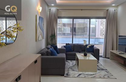 Apartment - 2 - 2 for rent in Salmaniya - Manama - Capital Governorate