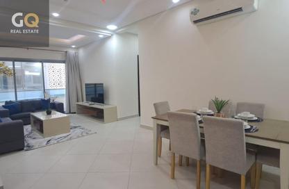 Apartment - 2 - 2 for rent in Salmaniya - Manama - Capital Governorate