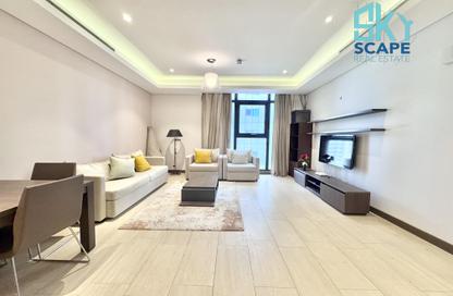 Apartment - 1 - 2 for rent in Seef - Capital Governorate