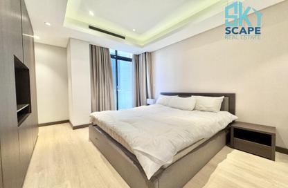 Apartment - 1 - 2 for rent in Seef - Capital Governorate