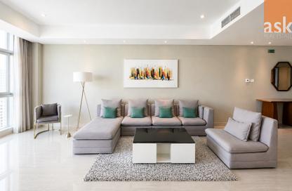 Apartment - 2 - 4 for rent in The Lagoon - Amwaj Islands - Muharraq Governorate