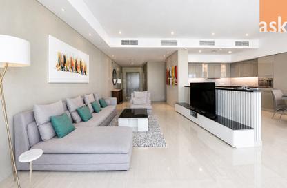Apartment - 2 - 4 for rent in The Lagoon - Amwaj Islands - Muharraq Governorate