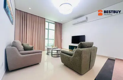 Apartment - 1 Bedroom - 1 Bathroom for rent in Al Juffair - Capital Governorate