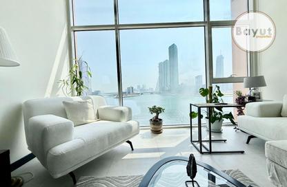 Apartment - 2 - 3 for rent in Reef Island - Capital Governorate