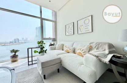 Apartment - 2 - 3 for rent in Reef Island - Capital Governorate