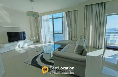 Apartment - 2 Bedrooms - 2 Bathrooms for rent in Zinj - Manama - Capital Governorate