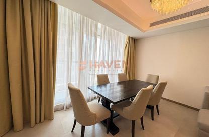 Apartment - 3 Bedrooms - 3 Bathrooms for rent in Al Juffair - Capital Governorate Apartment - 3 Bedrooms - 3 Bathrooms for rent in Al Juffair - Capital Governorate