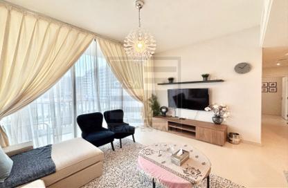 Apartment - 2 Bedrooms - 2 Bathrooms for rent in Marassi Al Bahrain - Diyar Al Muharraq - Muharraq Governorate Apartment - 2 Bedrooms - 2 Bathrooms for rent in Marassi Al Bahrain - Diyar Al Muharraq - Muharraq Governorate