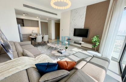 Apartment - 1 - 1 for rent in Marassi Al Bahrain - Diyar Al Muharraq - Muharraq Governorate