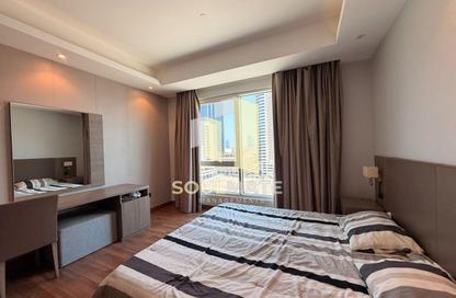 Apartment - Studio - 1 Bathroom for rent in Sanabis - Manama - Capital Governorate Apartment - Studio - 1 Bathroom for rent in Sanabis - Manama - Capital Governorate