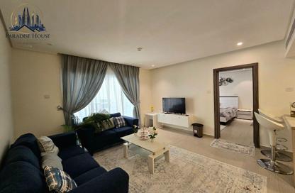 Apartment - 1 - 1 for rent in Busaiteen - Muharraq Governorate
