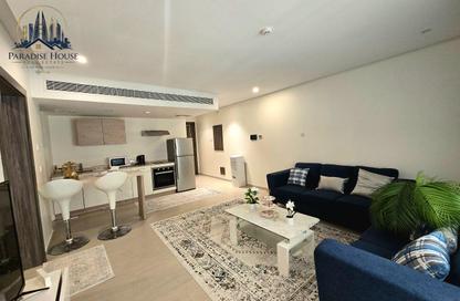 Apartment - 1 - 1 for rent in Busaiteen - Muharraq Governorate