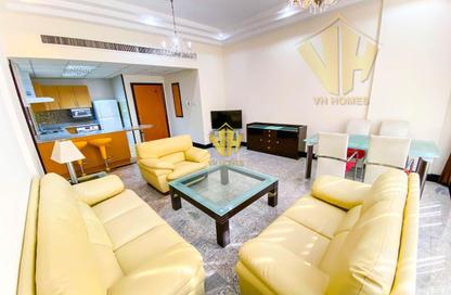 Apartment - 2 Bedrooms - 2 Bathrooms for rent in Al Juffair - Capital Governorate
