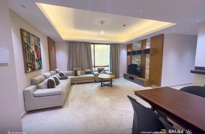 Apartment - 3 - 3 for rent in Al Juffair - Capital Governorate