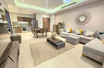 Apartment - 1 Bedroom - 2 Bathrooms for rent in Seef - Capital Governorate
