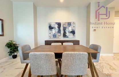 Apartment - 2 Bedrooms - 2 Bathrooms for rent in Seef - Capital Governorate