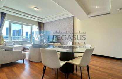 Apartment - 2 Bedrooms - 2 Bathrooms for rent in Abraj Al Lulu - Manama - Capital Governorate Apartment - 2 Bedrooms - 2 Bathrooms for rent in Abraj Al Lulu - Manama - Capital Governorate