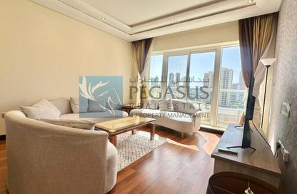 Apartment - 2 Bedrooms - 2 Bathrooms for rent in Abraj Al Lulu - Manama - Capital Governorate Apartment - 2 Bedrooms - 2 Bathrooms for rent in Abraj Al Lulu - Manama - Capital Governorate