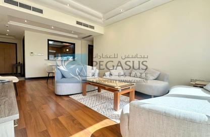 Apartment - 2 Bedrooms - 2 Bathrooms for rent in Abraj Al Lulu - Manama - Capital Governorate Apartment - 2 Bedrooms - 2 Bathrooms for rent in Abraj Al Lulu - Manama - Capital Governorate