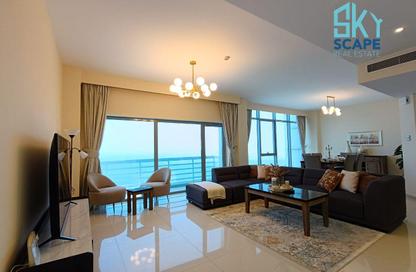 Apartment - 3 Bedrooms - 4 Bathrooms for rent in Mahooz - Manama - Capital Governorate Apartment - 3 Bedrooms - 4 Bathrooms for rent in Mahooz - Manama - Capital Governorate
