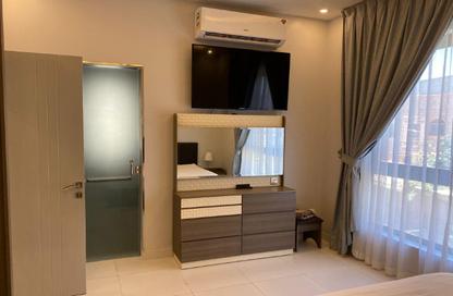 Apartment - 2 Bedrooms - 2 Bathrooms for rent in Janabiya - Northern Governorate