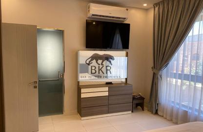 Apartment - 2 Bedrooms - 2 Bathrooms for rent in Janabiya - Northern Governorate Apartment - 2 Bedrooms - 2 Bathrooms for rent in Janabiya - Northern Governorate