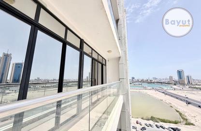 Apartment - 1 - 2 for rent in Seef - Capital Governorate