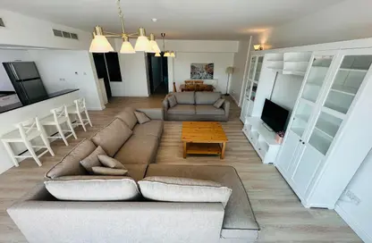 Apartment - 3 Bedrooms - 3 Bathrooms for rent in Tala Island - Amwaj Islands - Muharraq Governorate