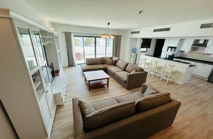 Apartment - 3 - 3 for rent in Tala Island - Amwaj Islands - Muharraq Governorate