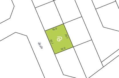 Land - Studio for sale in Al Dair - Muharraq Governorate
