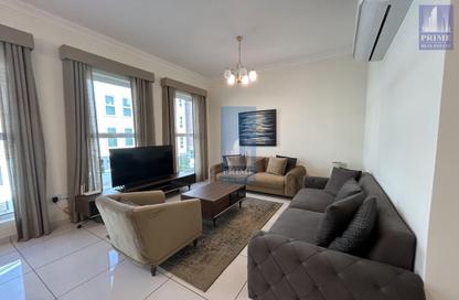 Apartment - 3 Bedrooms - 3 Bathrooms for rent in Al Juffair - Capital Governorate