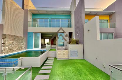 Villa - 4 Bedrooms - 6 Bathrooms for sale in Al Naseem - Diyar Al Muharraq - Muharraq Governorate