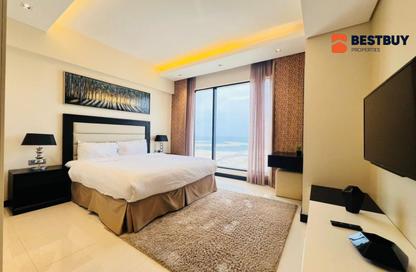 Apartment - 3 Bedrooms - 3 Bathrooms for rent in Seef - Capital Governorate