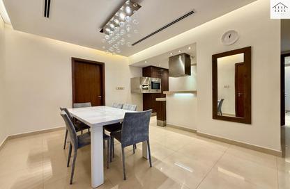 Apartment - 2 - 3 for rent in Reef Island - Capital Governorate