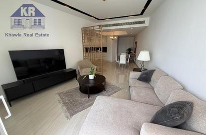 Apartment - 2 Bedrooms - 2 Bathrooms for rent in Seef - Capital Governorate