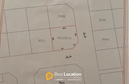 Land - Studio for sale in Shahrakan - Northern Governorate