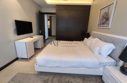 Apartment - 2 - 4 for rent in Al Juffair - Capital Governorate