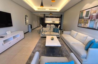 Apartment - 2 - 4 for rent in Al Juffair - Capital Governorate
