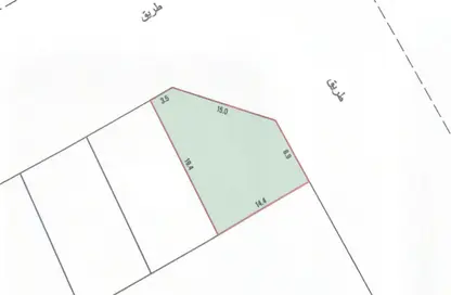 أرض - استوديو للبيع في عالي - المحافظة الوسطى