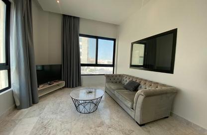 Apartment - 1 Bedroom - 2 Bathrooms for rent in Janabiya - Northern Governorate