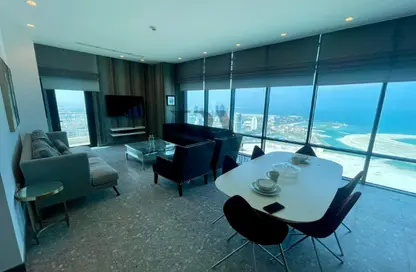 Apartment - 2 Bedrooms - 2 Bathrooms for rent in Seef - Capital Governorate