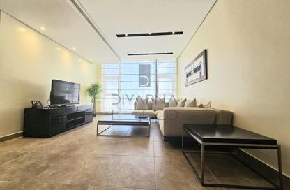 Apartment - 2 Bedrooms - 2 Bathrooms for rent in Sanabis - Manama - Capital Governorate Apartment - 2 Bedrooms - 2 Bathrooms for rent in Sanabis - Manama - Capital Governorate