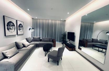 Apartment - 2 - 2 for rent in Hidd - Muharraq Governorate