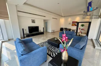 شقة - 2 غرف نوم - 3 حمامات للايجار في الجفير - محافظة العاصمة