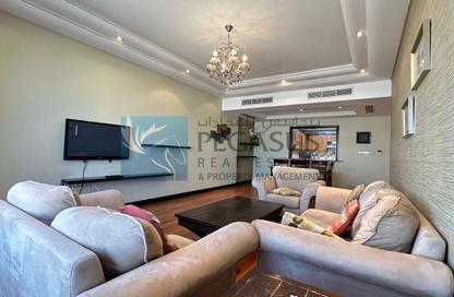 Apartment - 2 Bedrooms - 3 Bathrooms for rent in Abraj Al Lulu - Manama - Capital Governorate Apartment - 2 Bedrooms - 3 Bathrooms for rent in Abraj Al Lulu - Manama - Capital Governorate