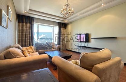 Apartment - 2 Bedrooms - 3 Bathrooms for rent in Abraj Al Lulu - Manama - Capital Governorate Apartment - 2 Bedrooms - 3 Bathrooms for rent in Abraj Al Lulu - Manama - Capital Governorate