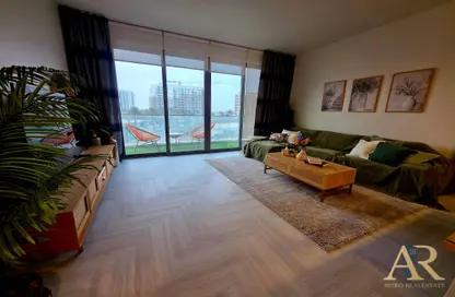 شقة - 2 غرف نوم - 2 حمامات للايجار في مراسي شورز رزدنسز - ديار المحرق - المحرق