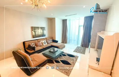 Apartment - 2 Bedrooms - 2 Bathrooms for rent in Seef - Capital Governorate
