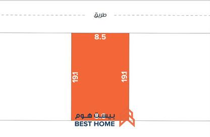 Land - Studio for sale in Dumistan - Northern Governorate